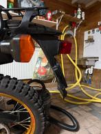 Gezocht lang onder spatbord mtx 50 75 80 R honda, Fietsen en Brommers, Brommers | Honda, Ophalen of Verzenden