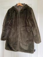 2-zijdig te dragen jas nepbont Cassis M, Maat 38/40 (M), Cassis, Ophalen of Verzenden, Zo goed als nieuw