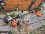 2 bosmaaiers, Tuin en Terras, Bosmaaiers, Ophalen of Verzenden, Gebruikt, Benzine
