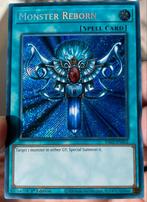 Yu-Gi-Oh! Monster Reborn RA03 1st Ed M/NM !, Hobby en Vrije tijd, Verzamelkaartspellen | Yu-gi-Oh!, Verzenden, Zo goed als nieuw