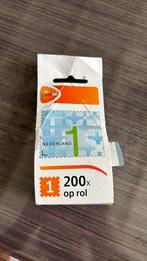 Postzegels 126 stuks - Nederland, Postzegels en Munten, Aandelen en Waardepapieren, Ophalen of Verzenden, Aandeel