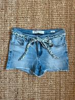 Korte broek maat S, Ophalen of Verzenden, Zo goed als nieuw, Blauw, W28 - W29 (confectie 36)