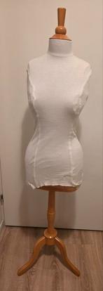 Vintage Paspop - Ideaal voor Modeontwerp!, Ophalen, Gebruikt, Paspop