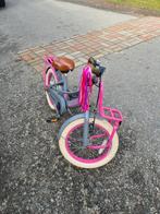 Lola Supersuper meisjesfiets 16 inch, Ophalen of Verzenden, Zo goed als nieuw, 16 tot 20 inch, Lola