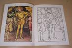 Bloemenkinderen Kleurboek — Cicely Mary Barker, Ophalen of Verzenden, Zo goed als nieuw, Schilder- en Tekenkunst