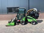 Egholm 2200T werktuigen drager met brander hydrostaat