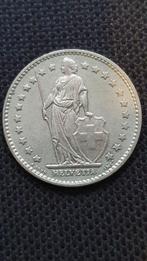 1 Franc 1977 Zwitserland, Ophalen of Verzenden, Losse munt, Overige landen