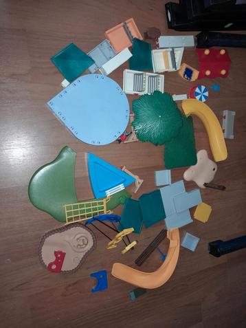 Onderdelen playmobil beschikbaar voor biedingen
