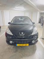 Peugeot 207 1.6 VTI 16V 5DR 2007 Zwart, Voorwielaandrijving, 4 cilinders, Zwart, Origineel Nederlands