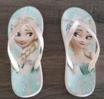 Frozen slippers flipflops maat 34-35, Overige typen, Meisje, Gebruikt, Ophalen of Verzenden