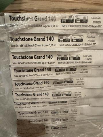 Belakos Touchstone Grand 140 - Restvoorraad - scherpe prijs beschikbaar voor biedingen