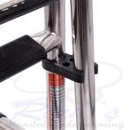 Zwemtrap RVS 316 – Spiegelmontage – opklapbaar 4 treden, Verzenden, NB, Overige typen, Nieuw