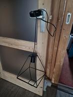 Lamp zwart, Ophalen, Zo goed als nieuw, Minder dan 50 cm