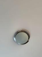 2 Plafondlampen Rond Design, Ophalen of Verzenden, Gebruikt, Glas