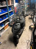 Zip 4 takt snor 2v 50cc (950 deze week), Gebruikt, Zip, Ophalen of Verzenden, Benzine