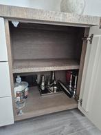 Prachtig dressoir, Ophalen, Zo goed als nieuw, 200 cm of meer, Modern