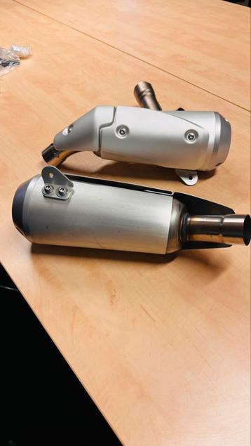 originele nieuwe dempers voor Ducati Scrambler 1100 beschikbaar voor biedingen