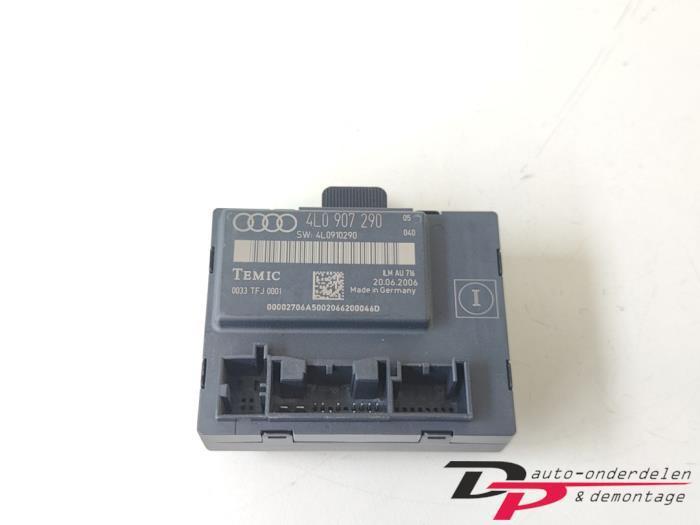 Comfort Module van een Audi Q7, Auto-onderdelen, Elektronica en Kabels, Audi, Gebruikt, 3 maanden garantie, Ophalen of Verzenden