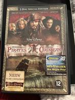 Pirates of the caribbean / 2 cd’s ned ondertiteld vanaf 12 j, Boxset, Ophalen of Verzenden, Vanaf 12 jaar, Zo goed als nieuw