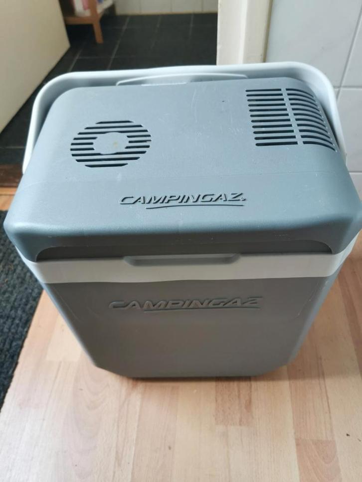Campingaz 12V Koelbox - Ideaal voor Onderweg!, Caravans en Kamperen, Koelboxen, Gebruikt, Koelbox, Elektrisch, Ophalen of Verzenden
