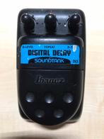 Ibanez DL5 vintage analoge delay, Muziek en Instrumenten, Ophalen of Verzenden, Gebruikt, Delay of Echo