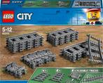 Lego city rails, Kinderen en Baby's, Speelgoed | Duplo en Lego, Ophalen of Verzenden, Zo goed als nieuw