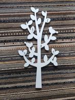 Houten kapstok voor kinderkamer Kapstok boom, Ophalen, Gebruikt, Kapstokje