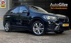 BMW X1 sDrive20i High Executive l Sfeer verlichting l Navi l, 1998 cc, Euro 6, Zwart, Leder