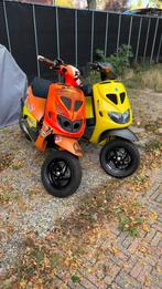 Sp98 100cc ottopunto, Ophalen, Zo goed als nieuw, Benzine, Zip