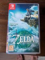 The Legend of Zelda: Tears of the Kingdom, Ophalen, Overige genres, 1 speler, Zo goed als nieuw