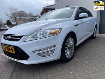 Ford Mondeo 2.0 EcoBoost Titanium/Automaat/1eigenaar/Navi/Tr beschikbaar voor biedingen
