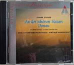 Strauss - An der schönen blauen Donau - Concertgebouw Orch., Cd's en Dvd's, Cd's | Klassiek, Ophalen of Verzenden, Romantiek, Zo goed als nieuw