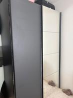 Sliding Door Wardrobe with Mirror– Excellent Condition, Huis en Inrichting, Kasten | Kledingkasten, Ophalen, Glas, 150 tot 200 cm