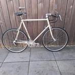 Vintage Peugeot Racefiets - Parelmoer - 61cm, Gebruikt, Staal, Heren, 61 tot 65 cm