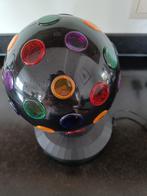 Discobol te koop (plezier gegarandeerd!), Muziek en Instrumenten, Licht en Laser, Ophalen, Zo goed als nieuw, Discobol, Kleur