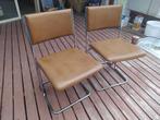 2 gave originale retro buizenstoelen, uit de 60er jaren, Gebruikt, Ophalen of Verzenden, Eén, Metaal
