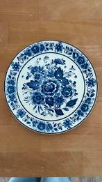 Delfts blauw bordje, Antiek en Kunst, Ophalen of Verzenden