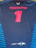 🎁 Red Bull Racing MAX Verstappen #1 Polo  Nieuw €25,- XL 🎁, Ophalen, Blauw, Red Bull Racing, Maat 56/58 (XL)