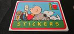 Stickerboekje introduct Holland snoopy, Verzenden, Nieuw, Strip of Tekenfilm