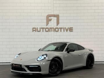Porsche 911 3.0 Carrera GTS Carbon|LIFT|Bose|Sportuitlaat|VO beschikbaar voor biedingen