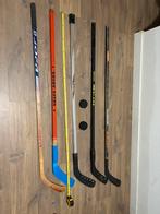 ijshockey stick, Sport en Fitness, IJshockey, Ophalen of Verzenden, Zo goed als nieuw, Stick
