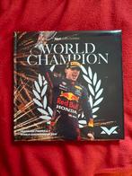 Max Verstappen Jaarboek 2021, Ophalen of Verzenden, Zo goed als nieuw