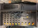 Yamaha EM150 Mengpaneel - Vintage Analoog, Ophalen of Verzenden, Gebruikt, 5 tot 10 kanalen, Microfooningang