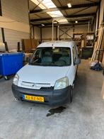 Citroen Berlingo 1.9 D 600 2006, Auto's, Zwart, Wit, Origineel Nederlands, Te koop