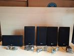 LG Home Cinema 5.1 Surround Set. Model SH85SH-S, Ophalen of Verzenden, Zo goed als nieuw, 5.1-systeem, Overige merken
