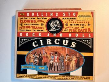 rolling stones Rock and Roll Circus beschikbaar voor biedingen