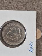 1 Gulden 1964 - Koningin Juliana, 1 gulden, Koningin Juliana, Zilver, Ophalen of Verzenden
