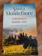 Santa montefiore - Valentina's laatste reis, Ophalen of Verzenden, Zo goed als nieuw