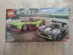 Lego Aston Martin Valkyrie AMR Pro and Vantage GT3 (Nieuw!), Ophalen of Verzenden, Nieuw, Complete set, Lego