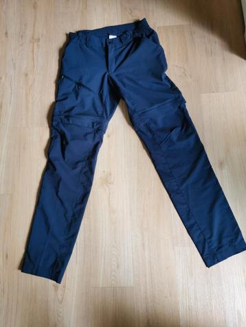 Afritsbroek blauw maat S Decathlon beschikbaar voor biedingen